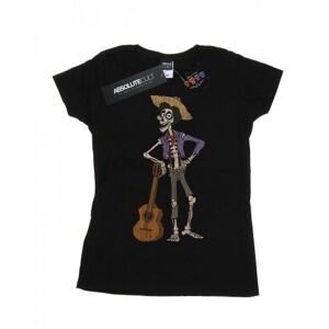 Disney Womens/Ladies Coco Hector With Guitar Cotton T-Shirt