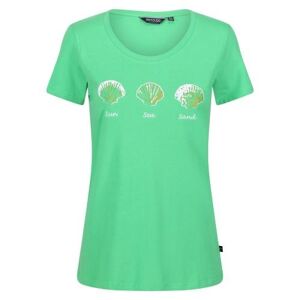 Regatta Womens/Ladies Filandra VI Seashells T-Shirt