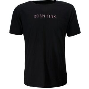 BlackPink Unisex Adult Born Pink Back Print Cotton T-Shirt