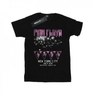 Pink Floyd Womens/Ladies Tour NYC Cotton Boyfriend T-Shirt