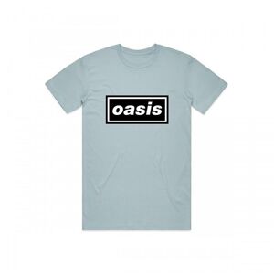 Pertemba FR - Apparel Oasis Unisex Adult Decca Logo T-Shirt