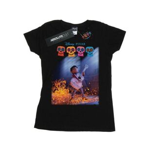 Disney Womens/Ladies Coco Miguel Playing Guitar Cotton T-Shirt