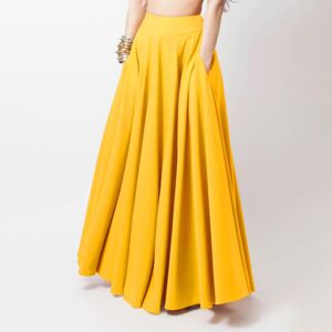 ZANZEA Women Beach Bohemian Style Summer Long Skirts