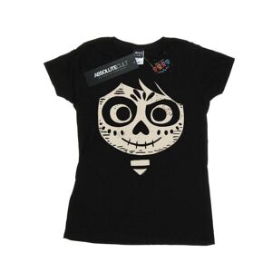 Disney Womens/Ladies Coco Miguel Skeleton Face Cotton T-Shirt