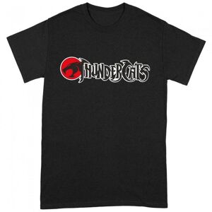 Thundercats Unisex Adult Logo T-Shirt