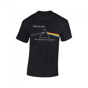Pink Floyd Unisex Adult The Dark Side Of The Moon T-Shirt