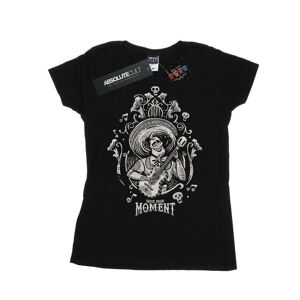 Disney Womens/Ladies Coco Ernesto Seize Your Moment Cotton T-Shirt