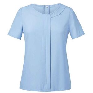 Brook Taverner Womens/Ladies Verona Short-Sleeved Top
