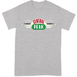 Friends Unisex Adult Central Perk T-Shirt