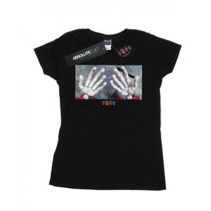 Disney Womens/Ladies Coco Miguel Skeleton Hands Cotton T-Shirt