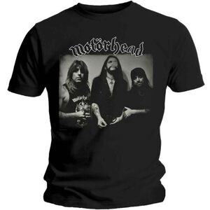 Pertemba FR - Apparel Motorhead Unisex Adult Under Cover Back Print T-Shirt