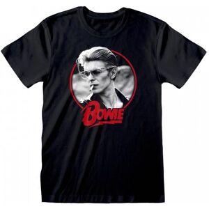 David Bowie Unisex Adult T-Shirt