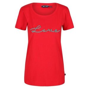 Regatta Womens/Ladies Filandra VI Love T-Shirt