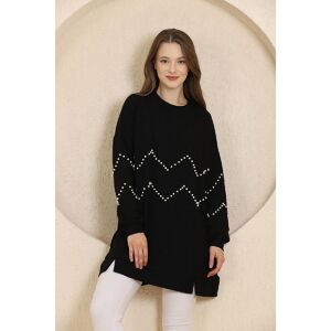 Palmiye Clothing & Footwear & Accessories Zigzag Pearl Tunic