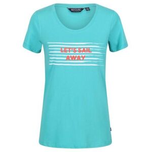 Regatta Womens/Ladies Filandra VI Stripe T-Shirt