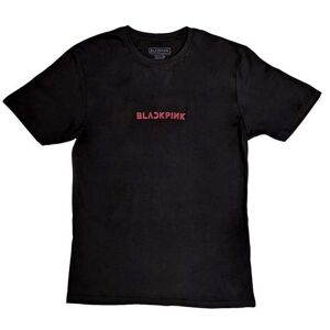 BlackPink Unisex Adult Pink Venom Group Shot Cotton T-Shirt