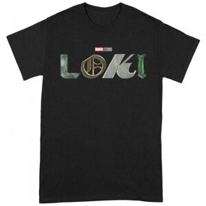 Pertemba FR - Apparel Loki Unisex Adult Logo T-Shirt