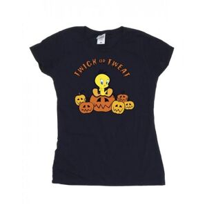 Looney Tunes Womens/Ladies Twick Gold Tweat Cotton T-Shirt