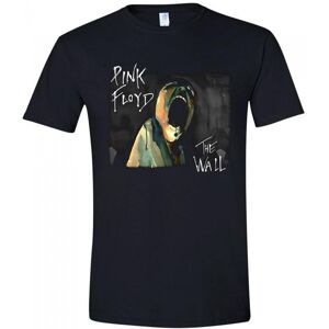 Pink Floyd Unisex Adult The Wall Screaming Face T-Shirt