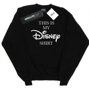 Disney Womens/Ladies My T-shirt Sweatshirt