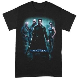 Pertemba FR - Apparel Matrix Unisex Adult Poster T-Shirt