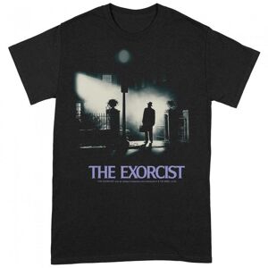 Exorcist The Movie Unisex Adult Poster T-Shirt