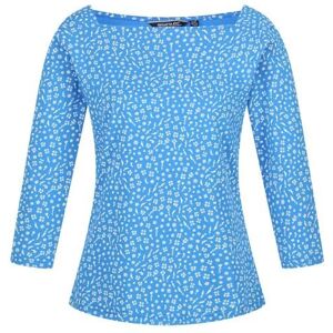 Regatta Womens/Ladies Polexia Ditsy Print T-Shirt