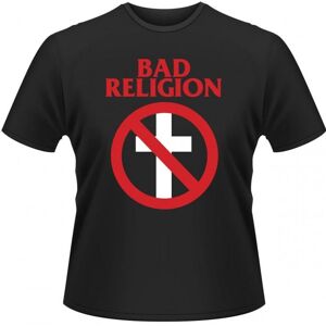 Pertemba FR - Apparel Bad Religion Unisex Adult Cross Buster T-Shirt