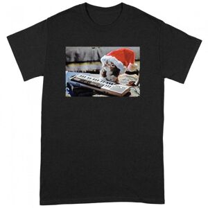 Gremlins Unisex Adult Mogwai Christmas T-Shirt