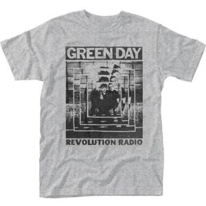 Green Day Unisex Adult Power Shot T-Shirt