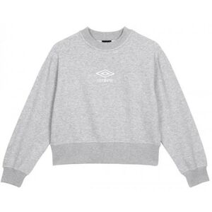 Umbro Womens/Ladies Core Boxy Sweatshirt