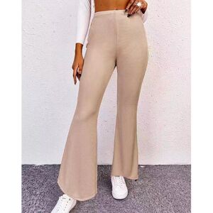 surwenyue High Waist Casual Pants 2023 Summer Loose Sports Pants Women Spring Trousers Streetwear Fashion Solid Long Pants Pantalon 24965