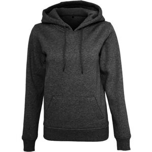 Build Your Brand Womens/Ladies Heavy Pullover Hoodie