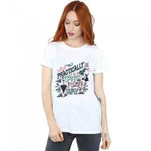 Mary Poppins Womens/Ladies Practically Cotton T-Shirt