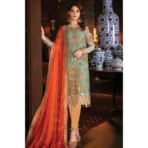 Golden Jasmine Luxury pŕet Collection in TUNIC &  Pant ...With Dupatta...Attractive COLOUR