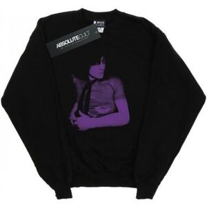 Pertemba FR - Apparel Syd Barrett Womens/Ladies Purple Portrait Sweatshirt