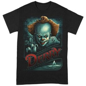 IT Chapter Two Unisex Adult Derry Courage To Return T-Shirt