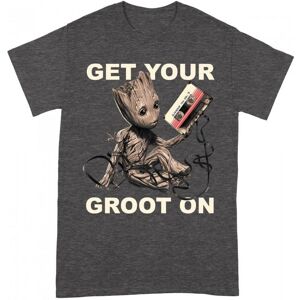 Guardians Of The Galaxy 2 Unisex Adult Get Your Groot On T-Shirt