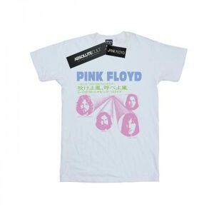 Pink Floyd Womens/Ladies One Of These Days Cotton Boyfriend T-Shirt