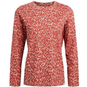 Regatta Womens/Ladies Orla Kiely Berry Long-Sleeved T-Shirt