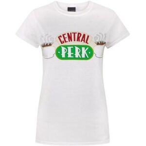 Friends Womens / Ladies Central Perk T-Shirt