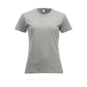 Pertemba FR - Apparel Clique Womens/Ladies New Classic Melange T-Shirt