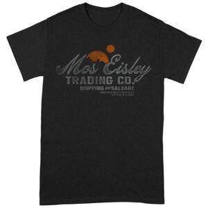 Star Wars Unisex Adult Mos Eisley Trading Co T-Shirt