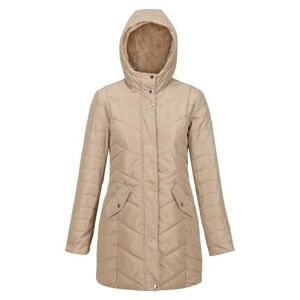 Regatta Womens/Ladies Panthea Insulated Padded Hooded Jacket