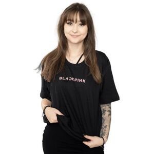 BlackPink Unisex Adult Taste That Back Print Cotton T-Shirt