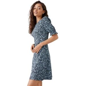 Pertemba FR - Apparel Dorothy Perkins Womens/Ladies Floral Petite Mini Dress