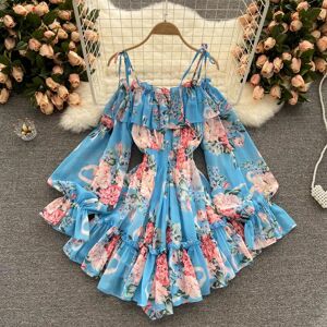 RUGOD 2023 Spring  Summer New Fashion Women Jumpsuit