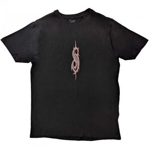 Slipknot Unisex Adult Skeleton & Pentagram T-Shirt