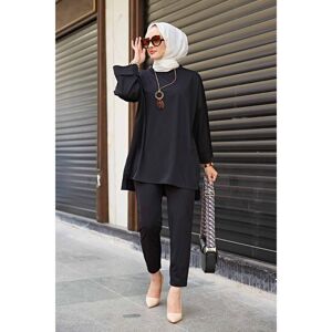 Prien Four Season Tunic Pants Outfit Track Suit Muslim Woman Set Dresses For Women Muslim Clothes Modest Clothing Islam