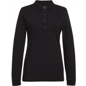 Brook Taverner Womens/Ladies Anna Long-Sleeved Polo Shirt